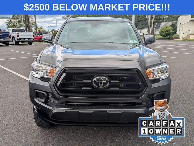 2023 Toyota Tacoma