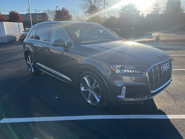 2024 Audi Q7
