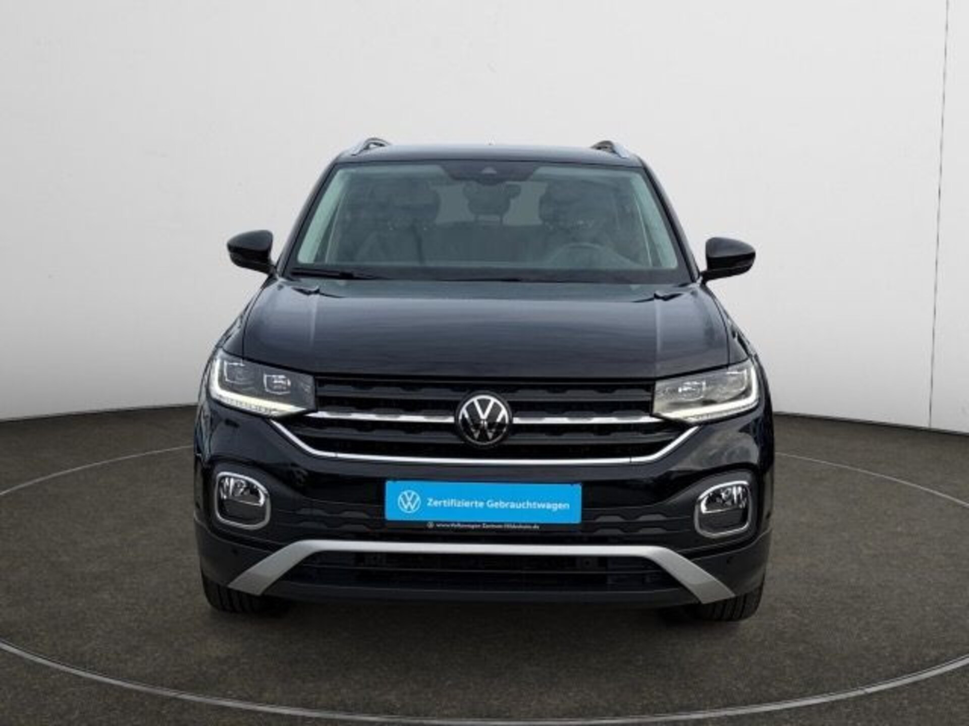 Volkswagen T-Cross Style