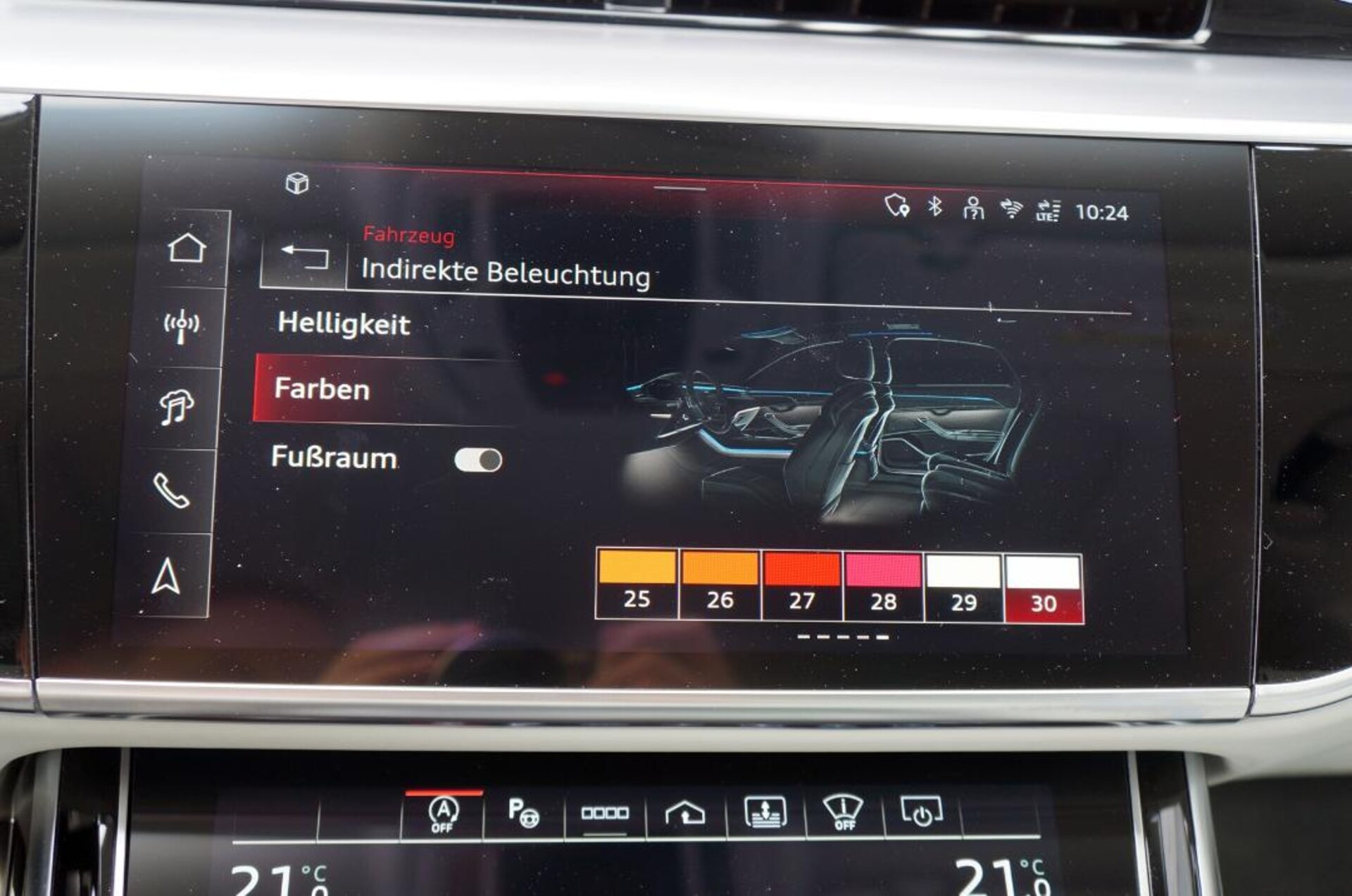 Audi A8 Lang