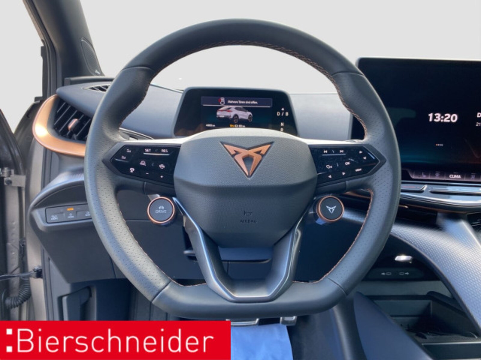 CUPRA Tavascan – Bild 10