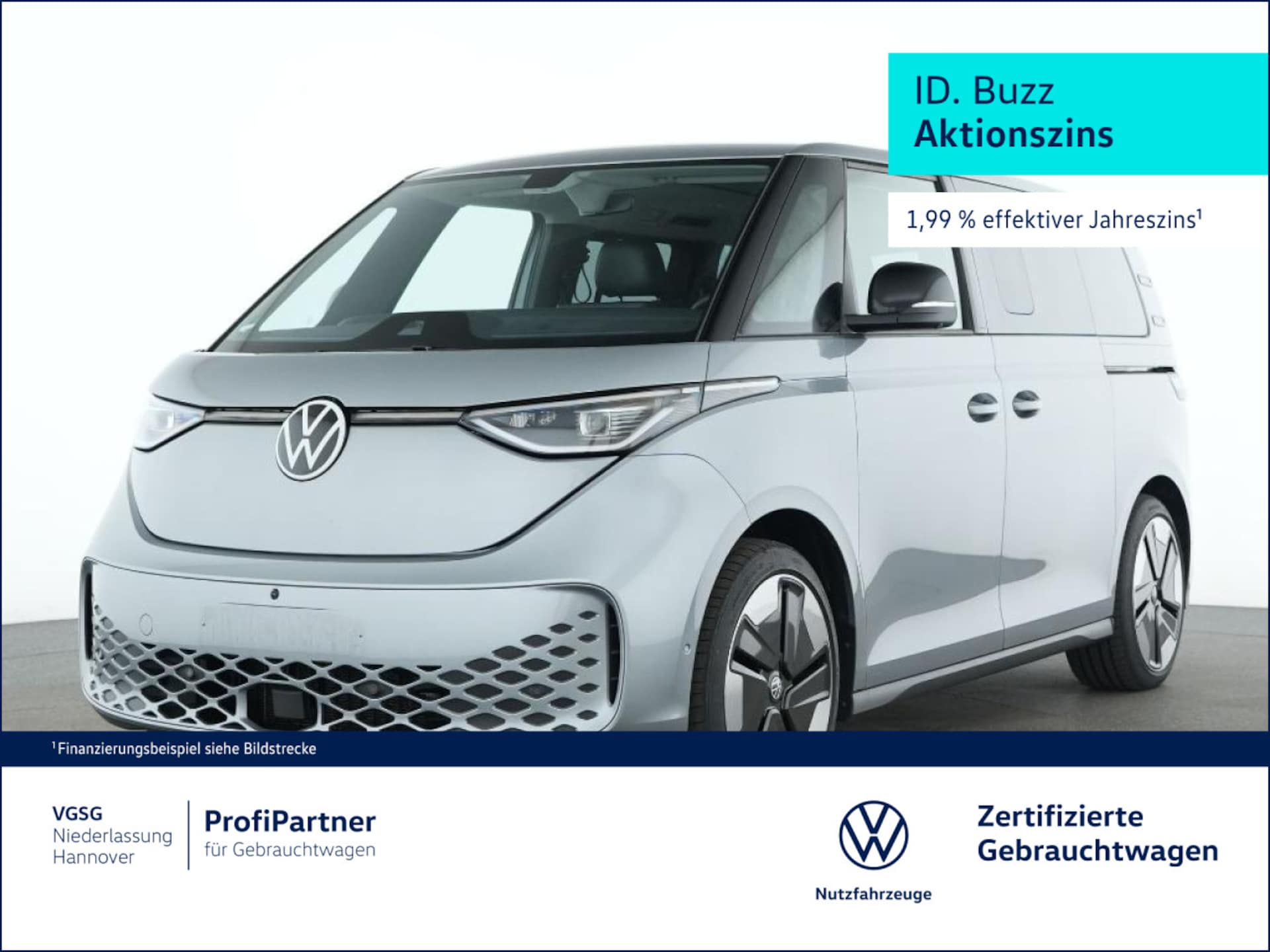 Volkswagen ID. Buzz Pro