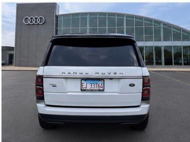 2022 Land Rover Range Rover