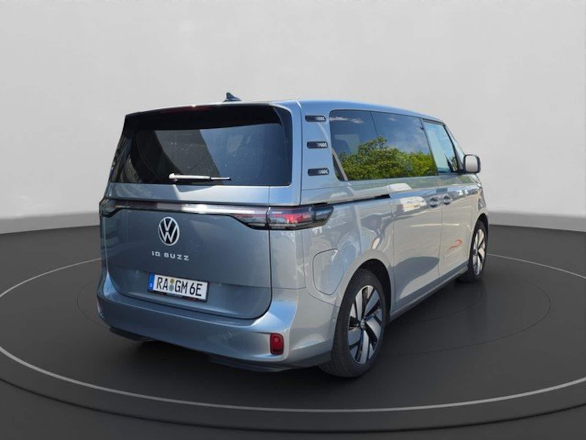Volkswagen ID. Buzz Pro