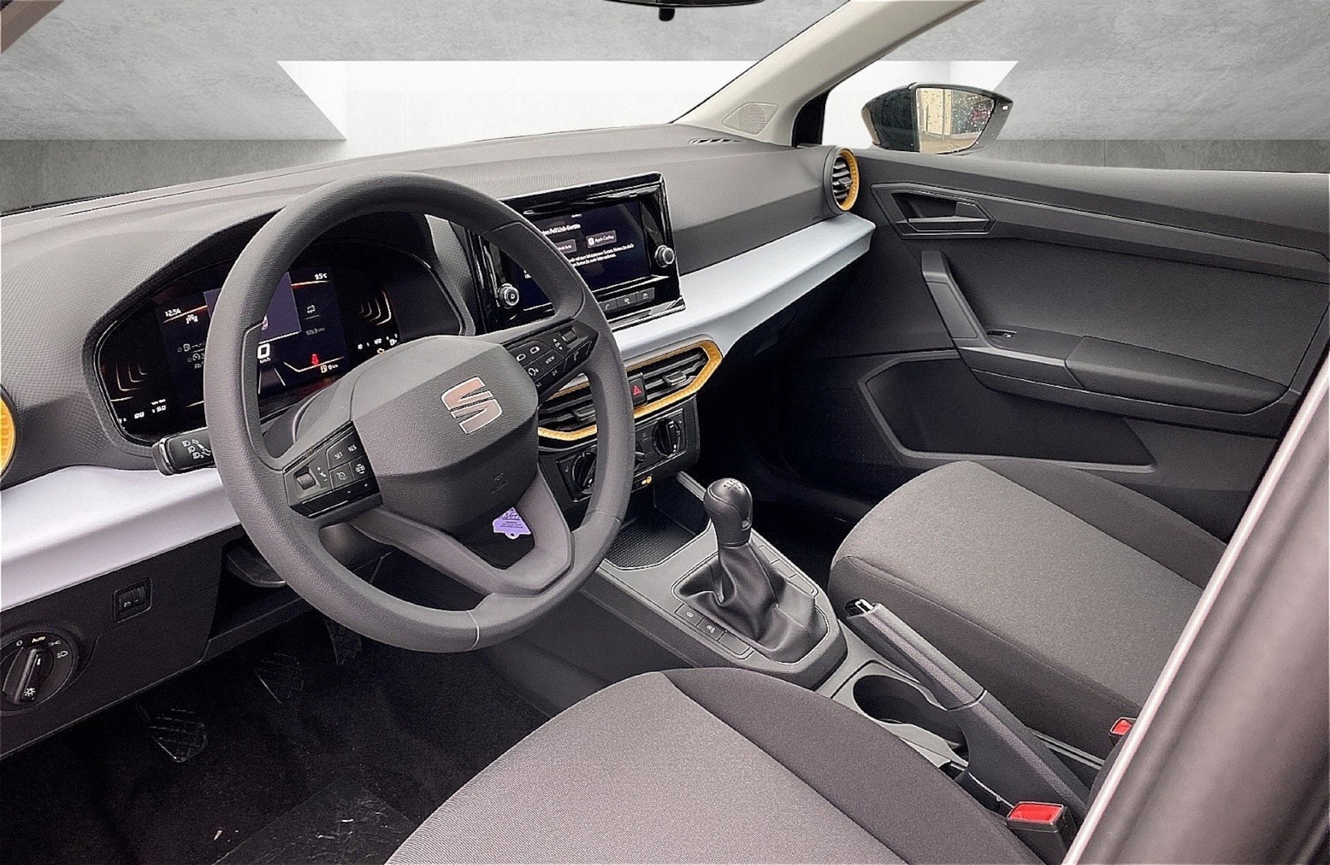 SEAT Ibiza Reference