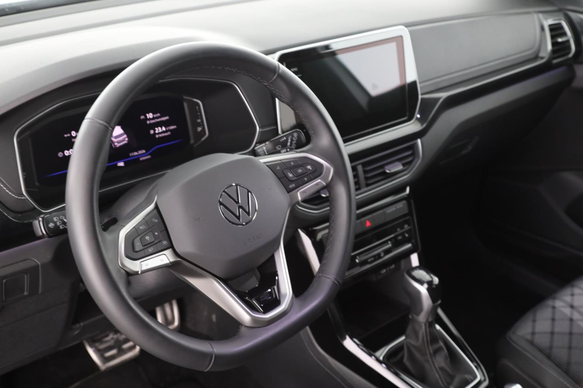 Volkswagen T-Cross R-Line