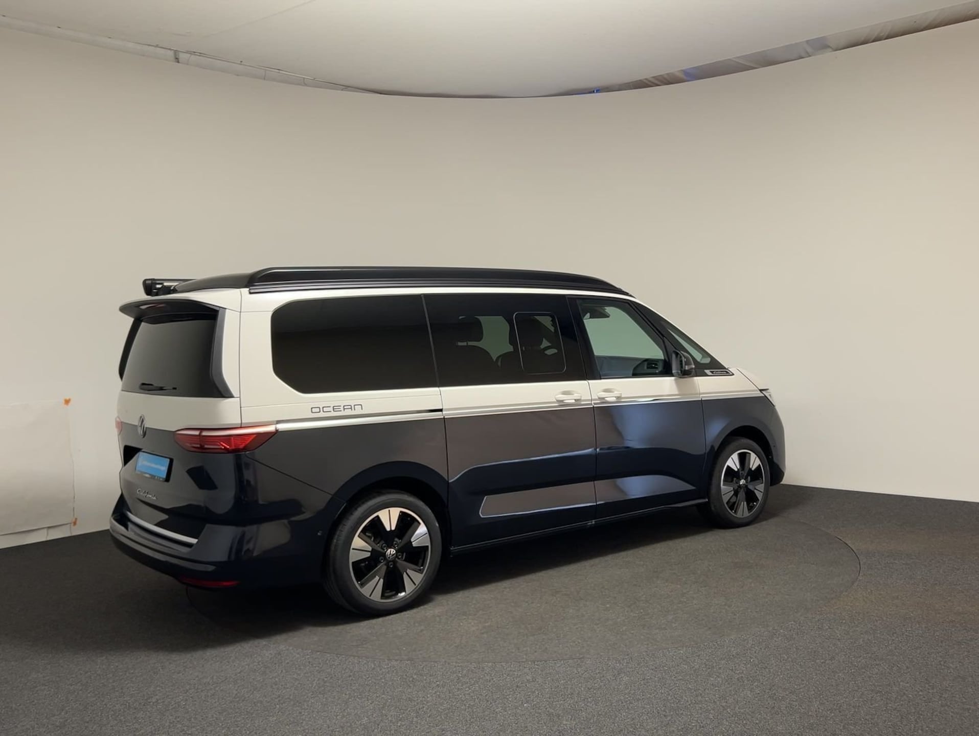 Volkswagen California Ocean