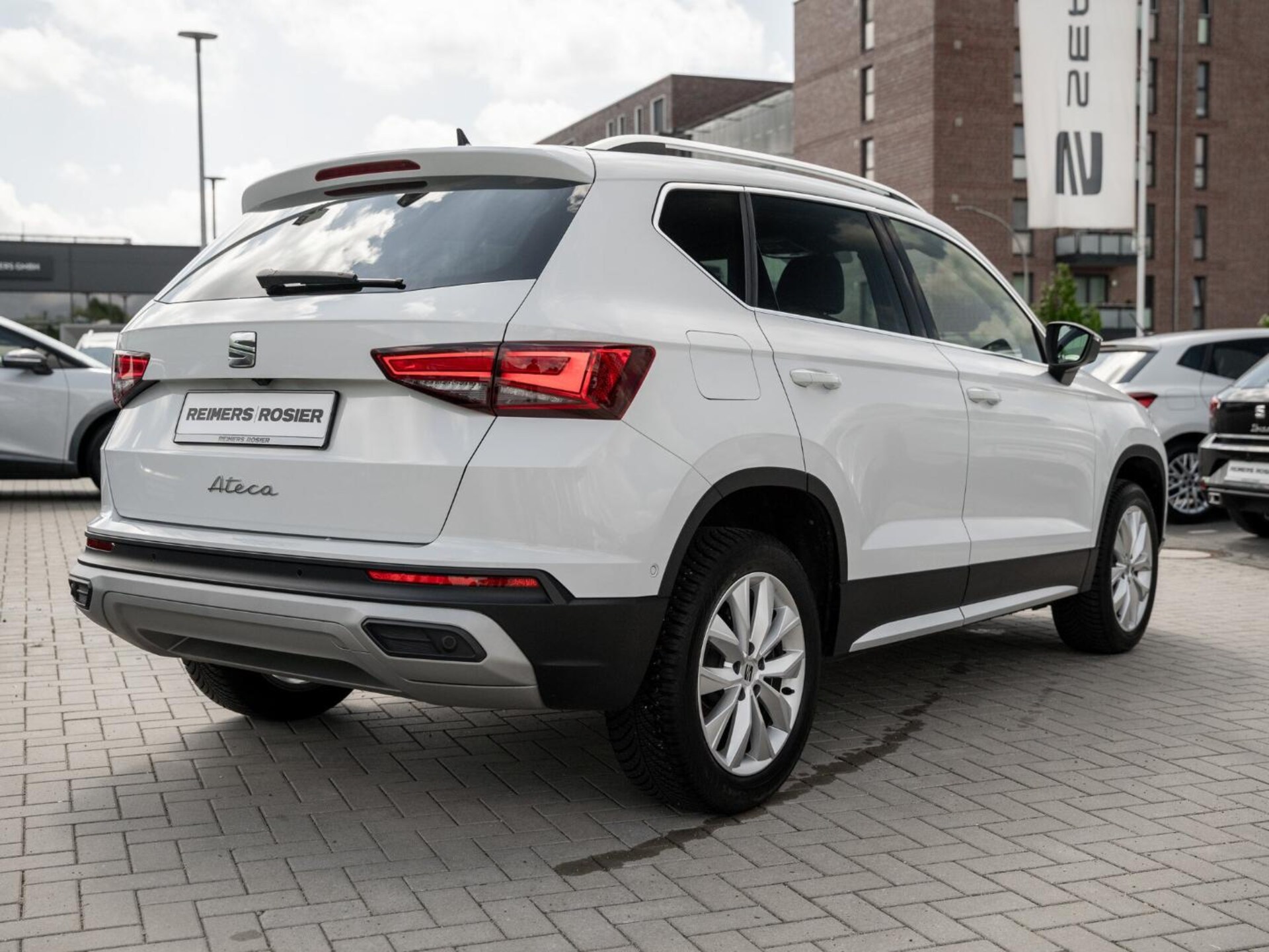 SEAT Ateca Xperience