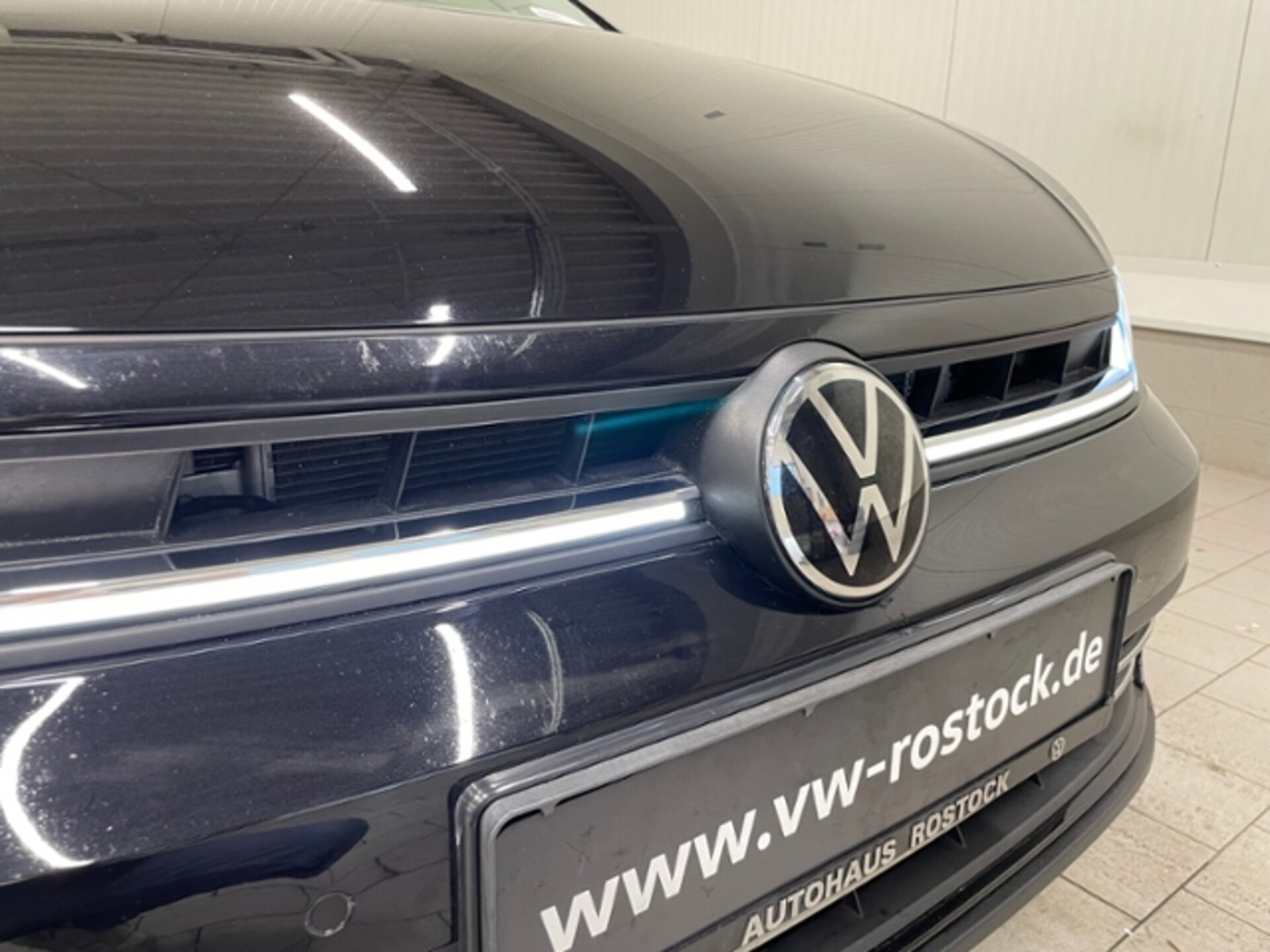 Volkswagen Polo Style