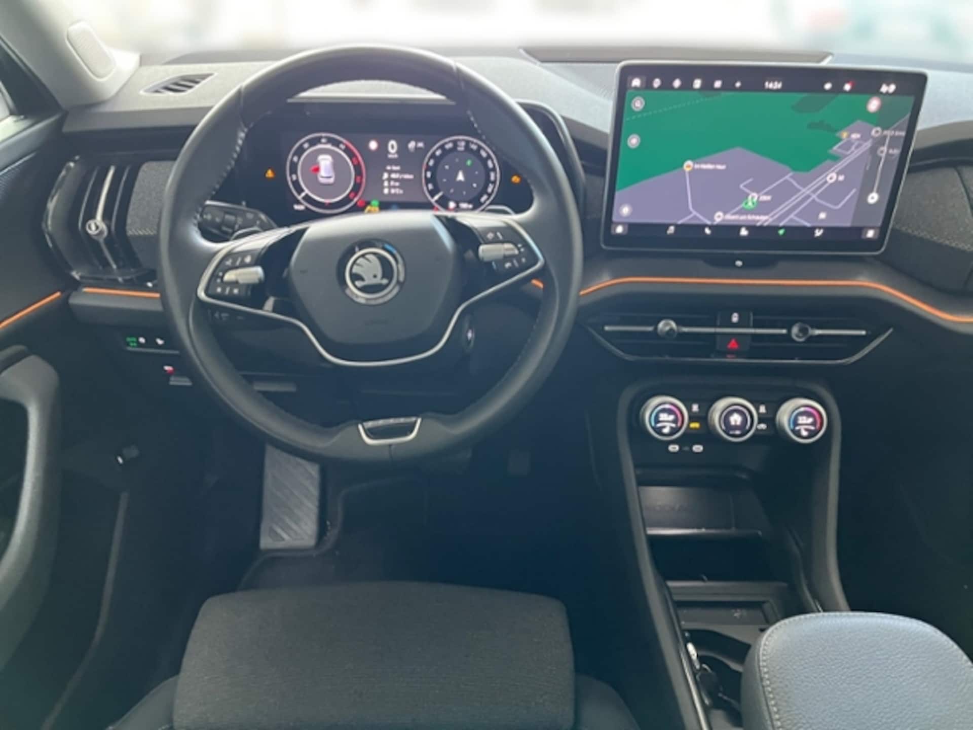 Skoda Kodiaq Selection