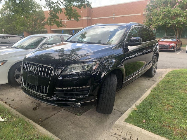 2015 Audi Q7