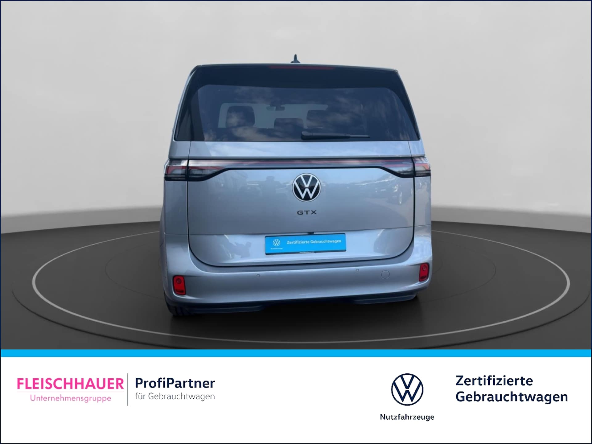 Volkswagen ID. Buzz GTX