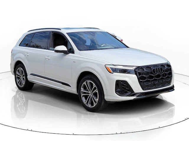 Photo of 2026 Audi Q7