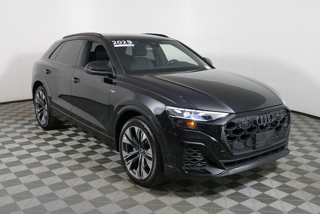 Photo of 2026 Audi Q8 