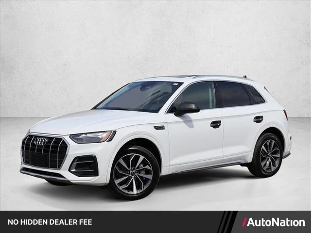 Photo of 2021 Audi Q5 