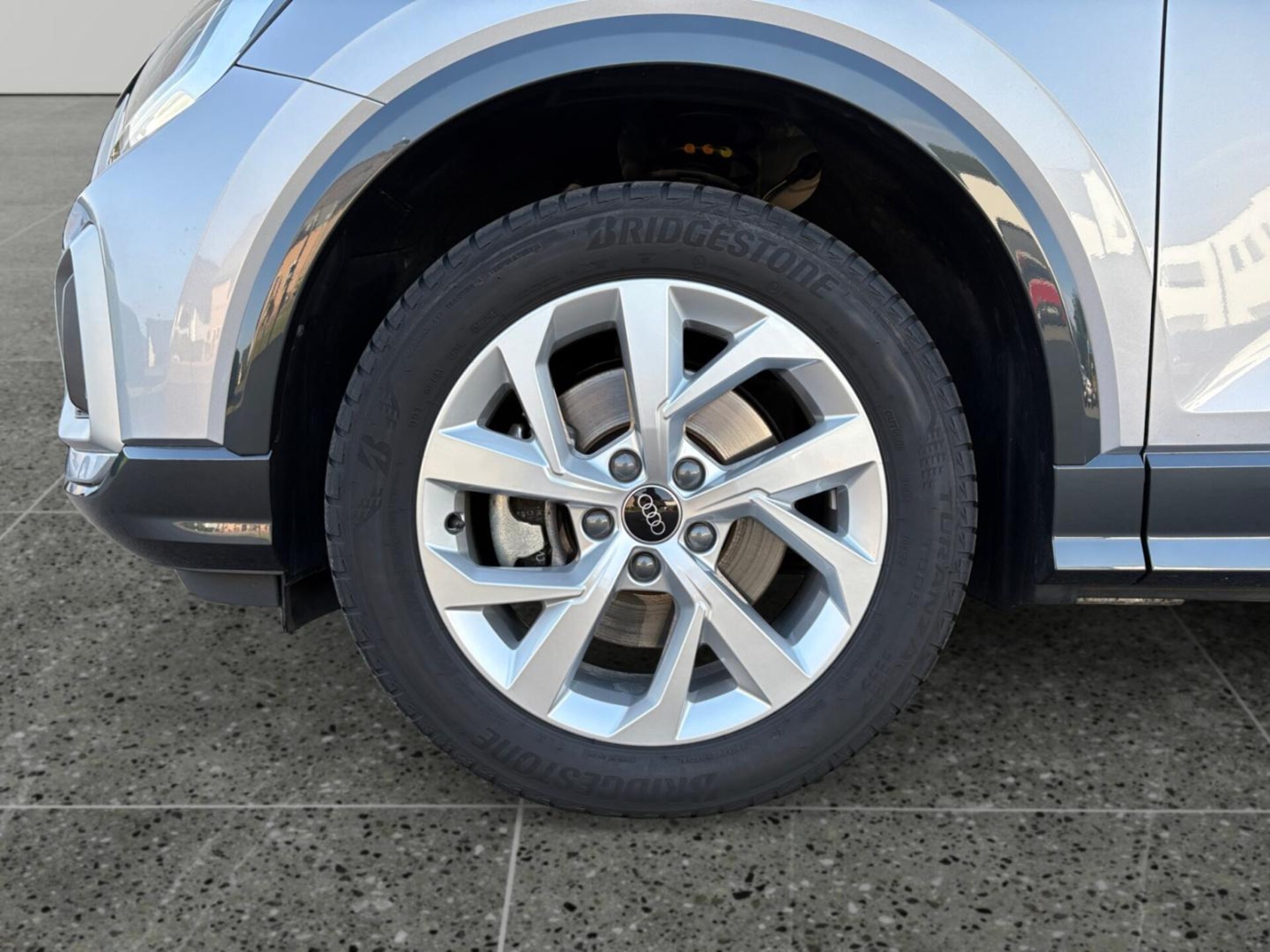 Audi Q2 Advanced