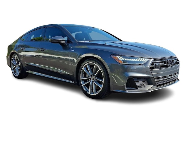 2023 Audi A7 Sportback