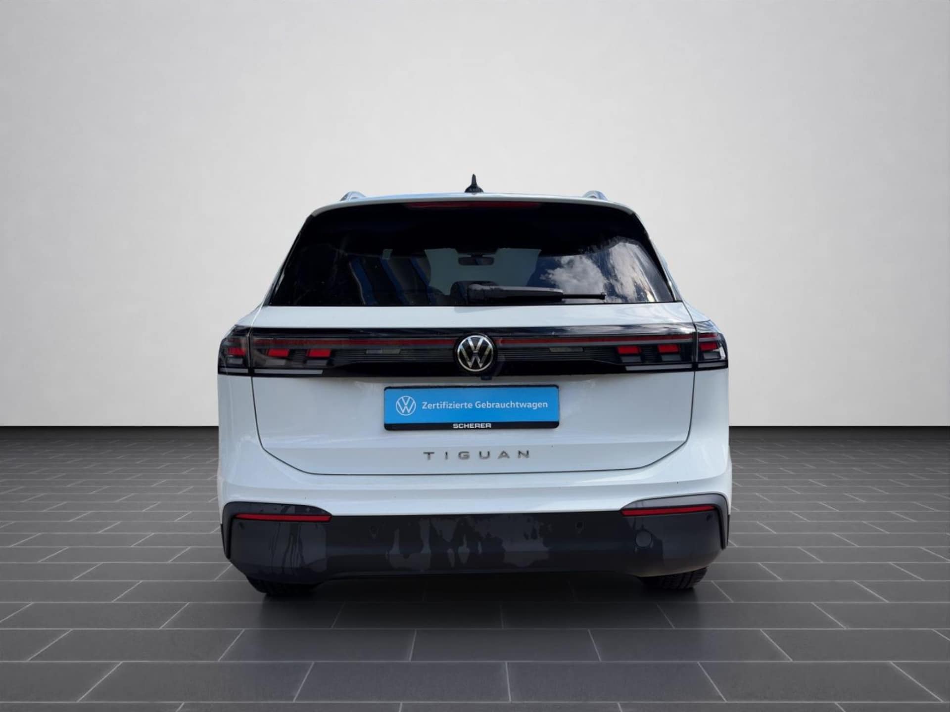 Volkswagen Tiguan Life