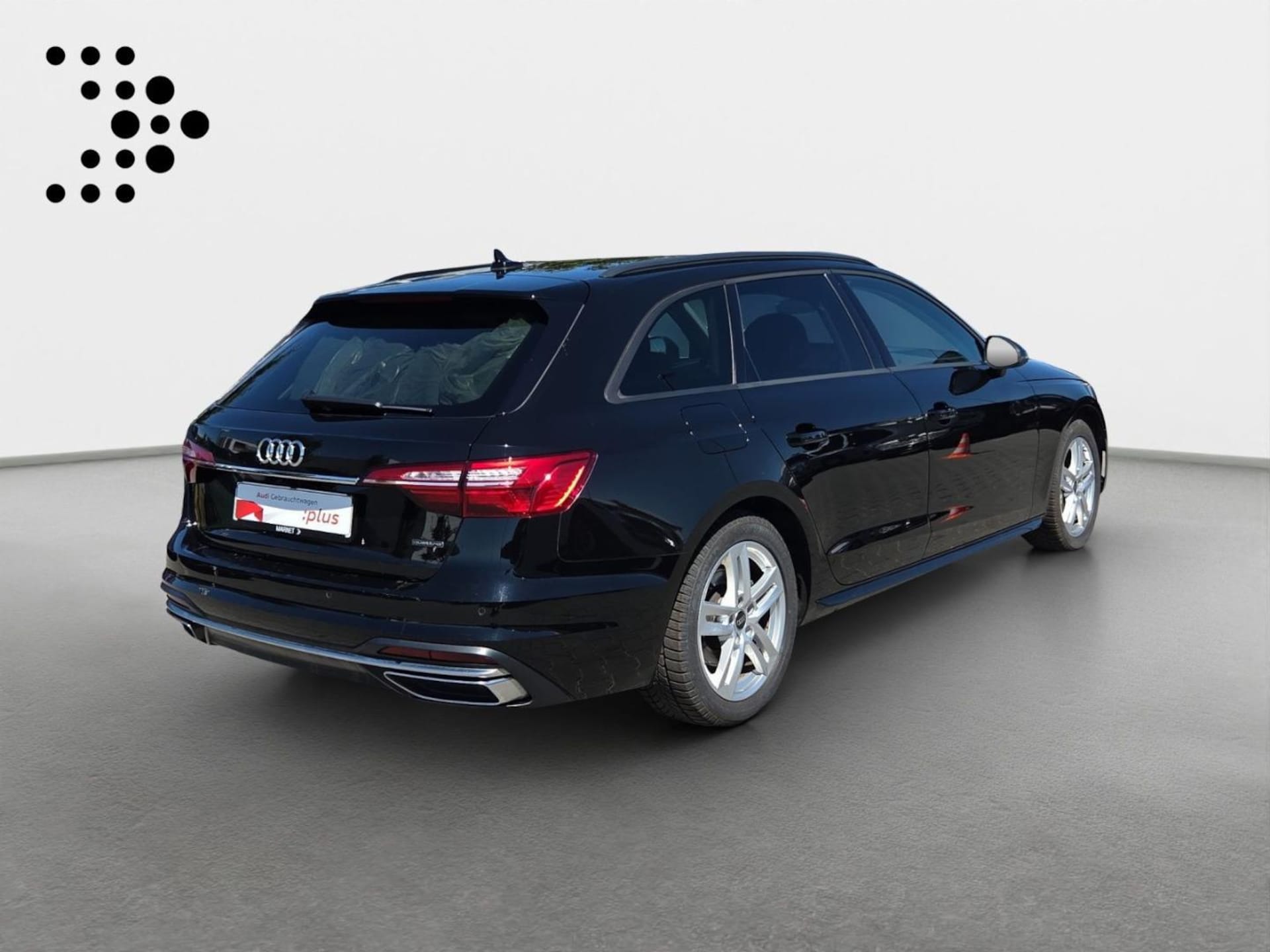 Audi A4 Avant Advanced