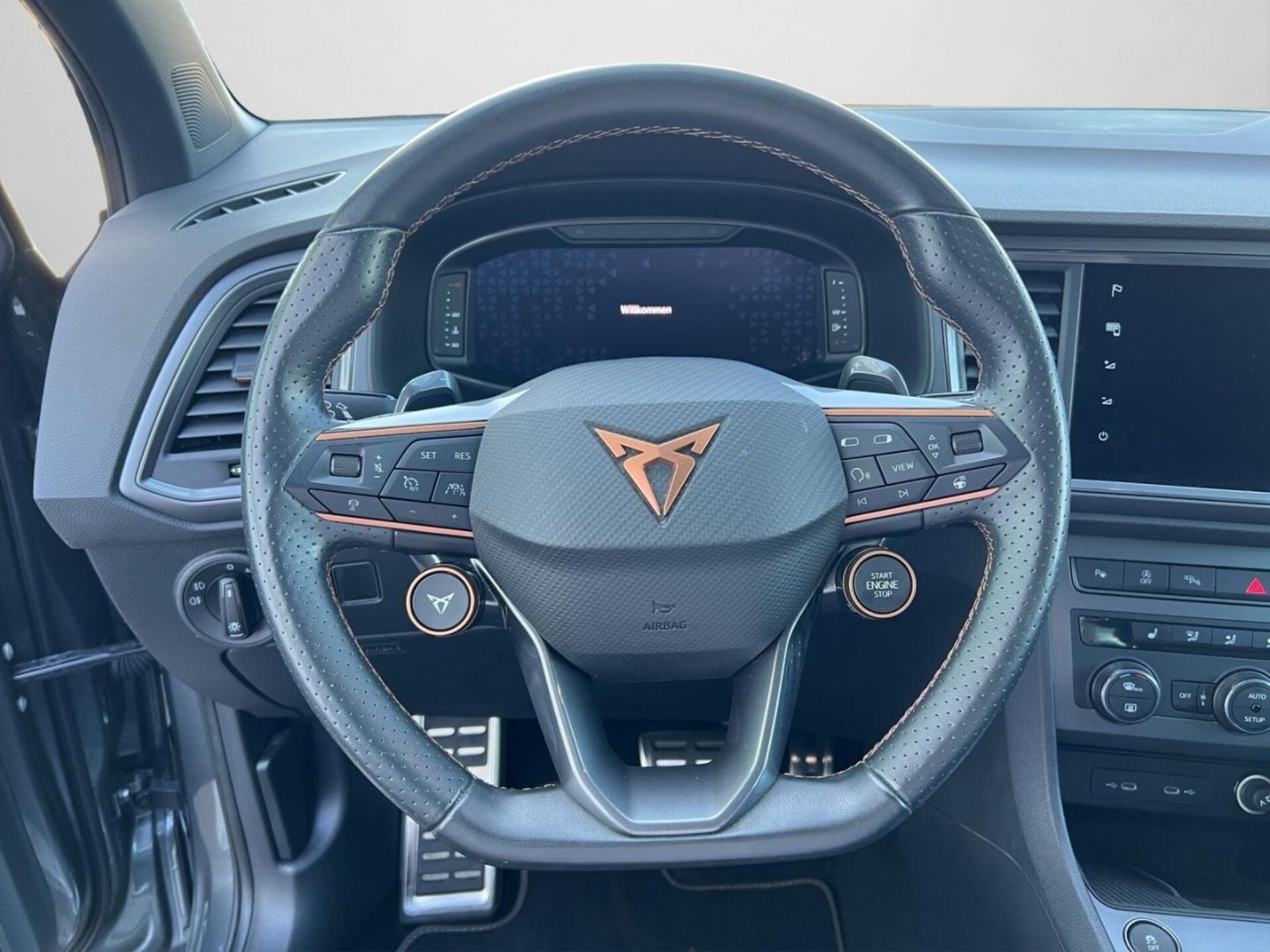 CUPRA Ateca VZ