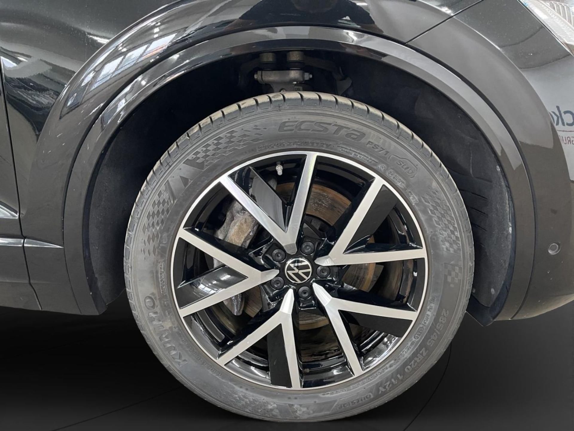 Volkswagen Touareg R-Line