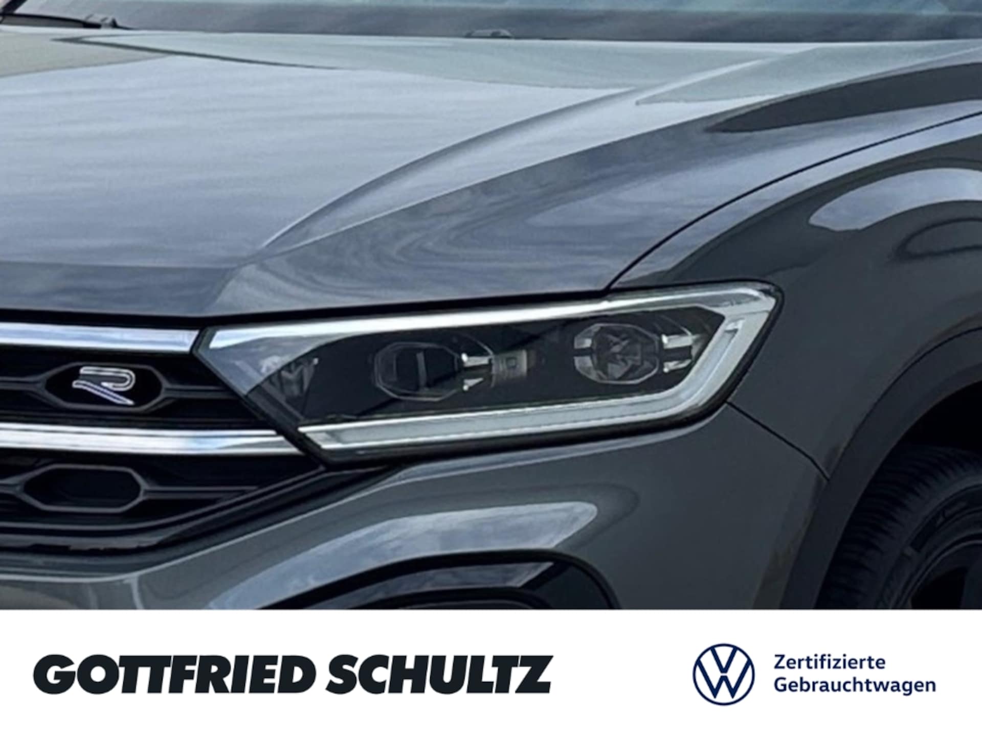 Volkswagen T-Roc R-Line