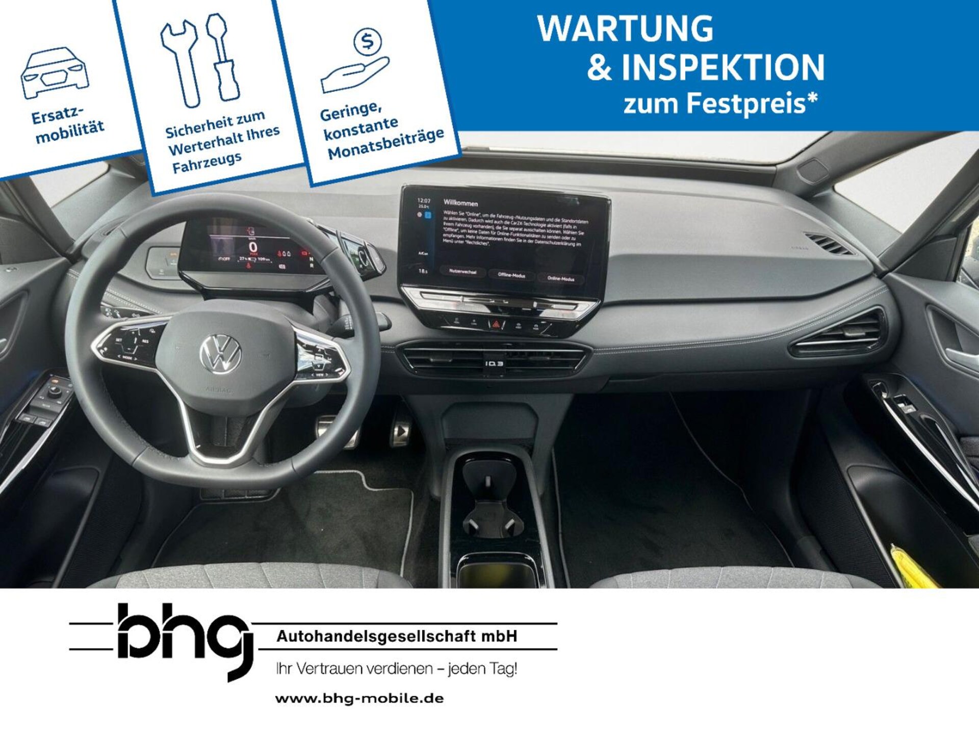 Volkswagen ID.3 Pro