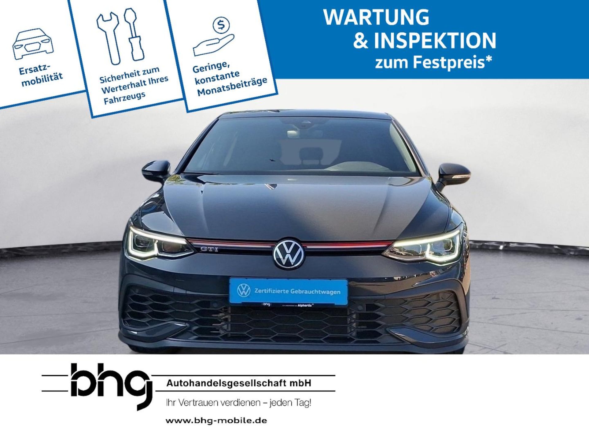 Volkswagen Golf GTI Clubsport