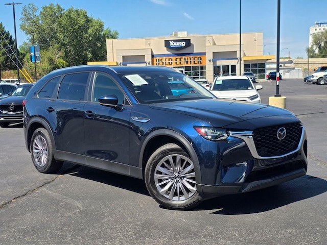 2025 Mazda CX-90