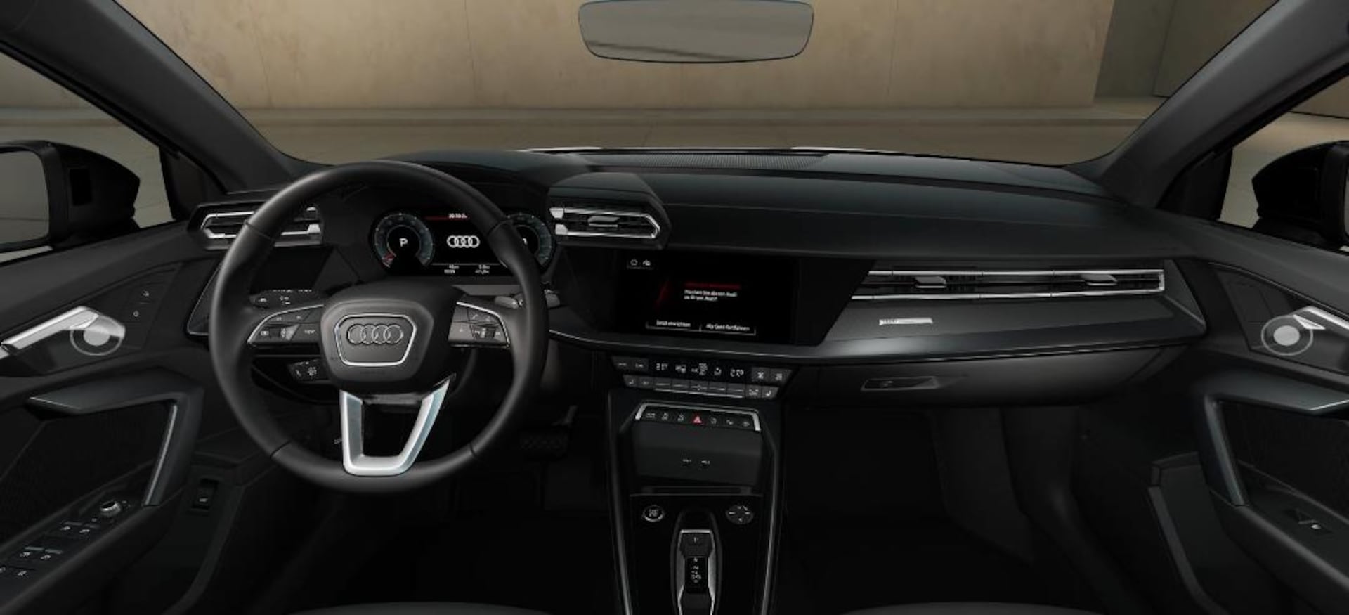 Audi A3 Sportback S line