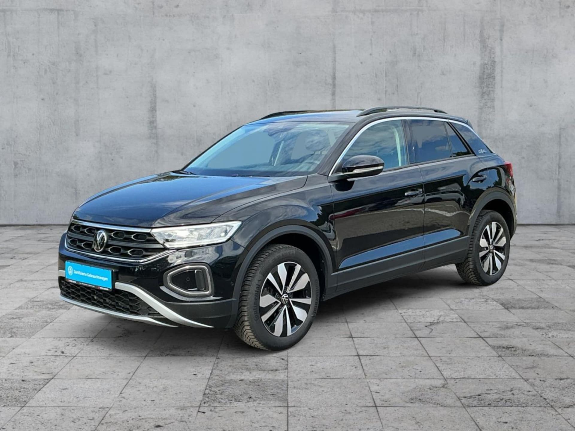 Volkswagen T-Roc Life