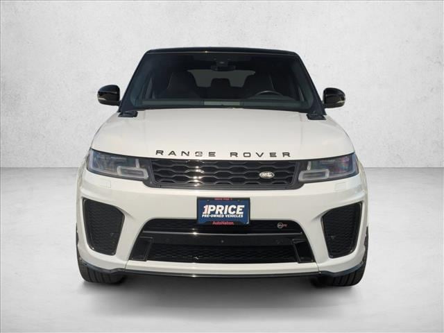 2022 Land Rover Range Rover Sport
