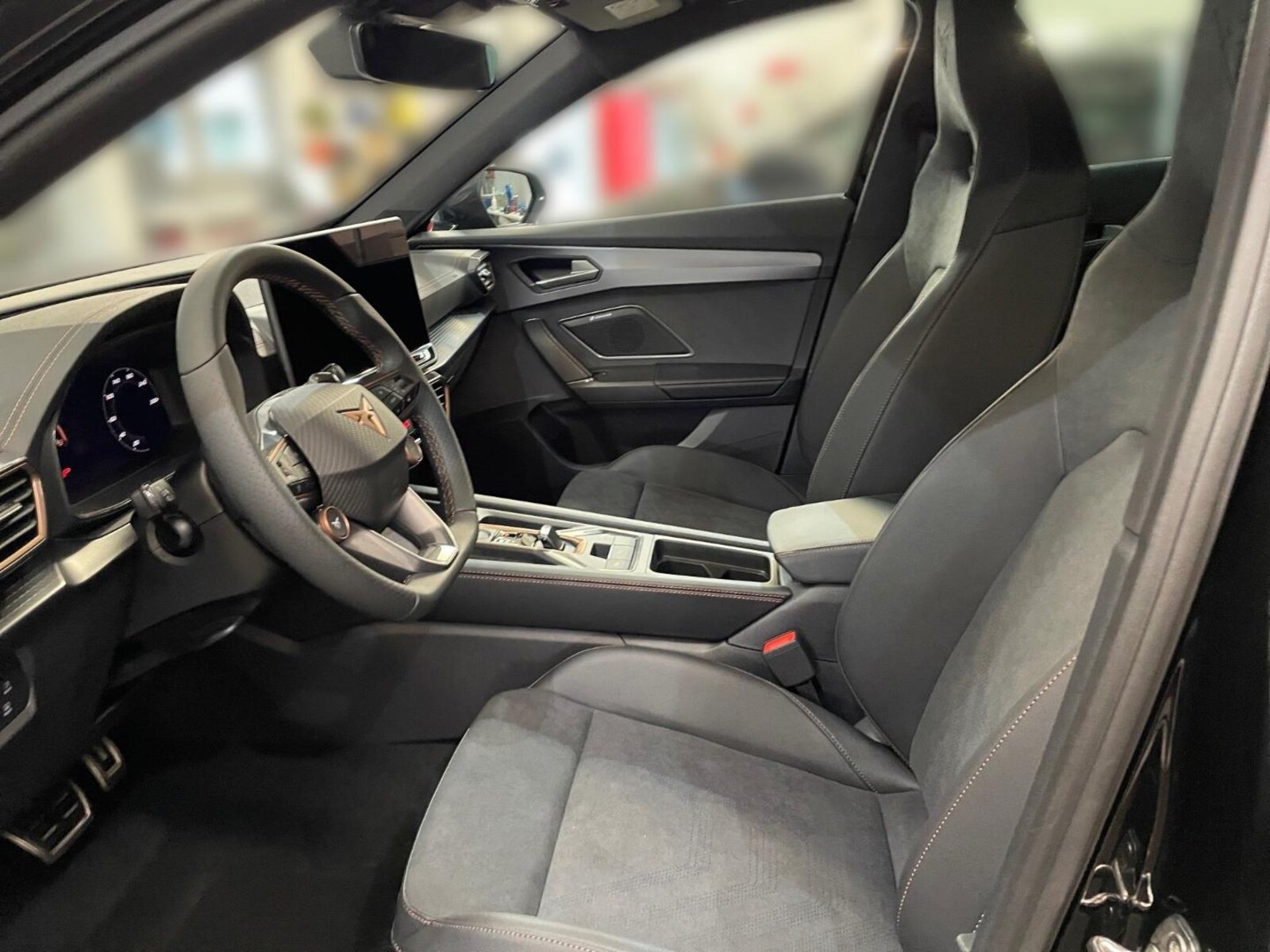 CUPRA Formentor – Bild 9