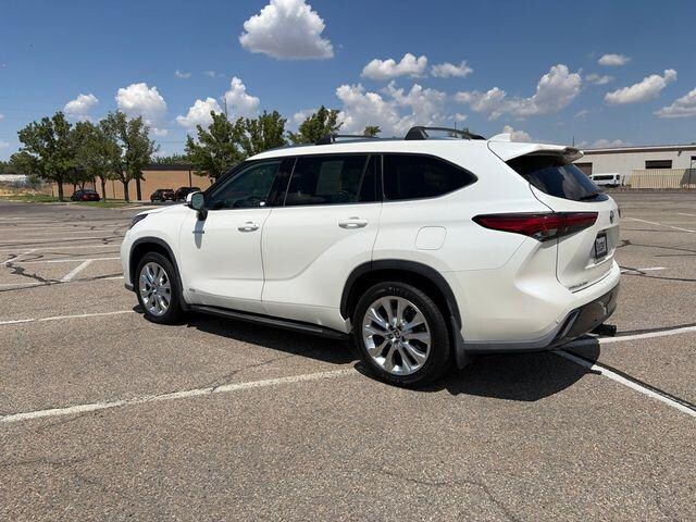 2020 Toyota Highlander