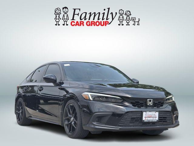 2024 Honda Civic Hatchback