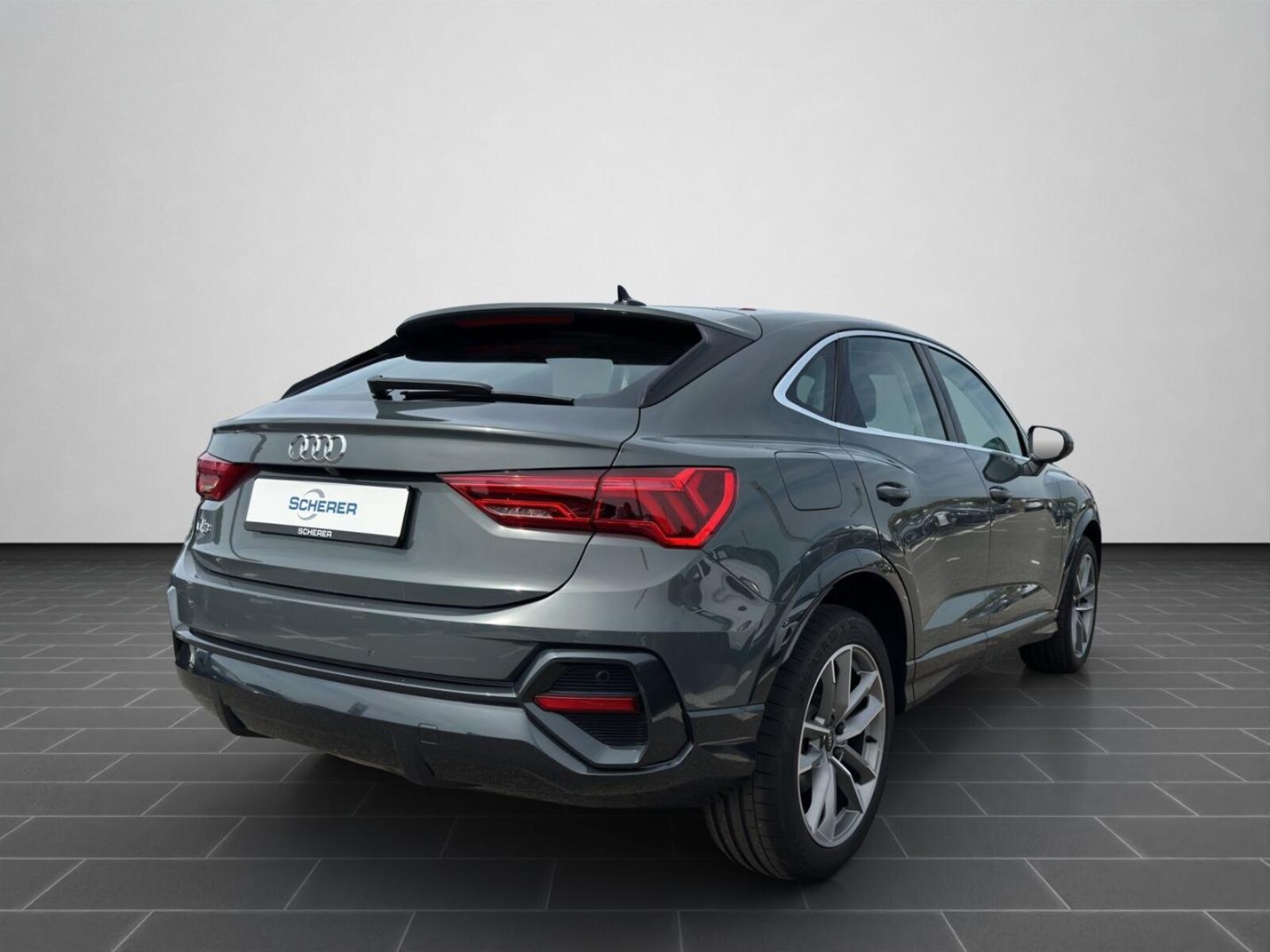 Audi Q3 Sportback – Bild 2