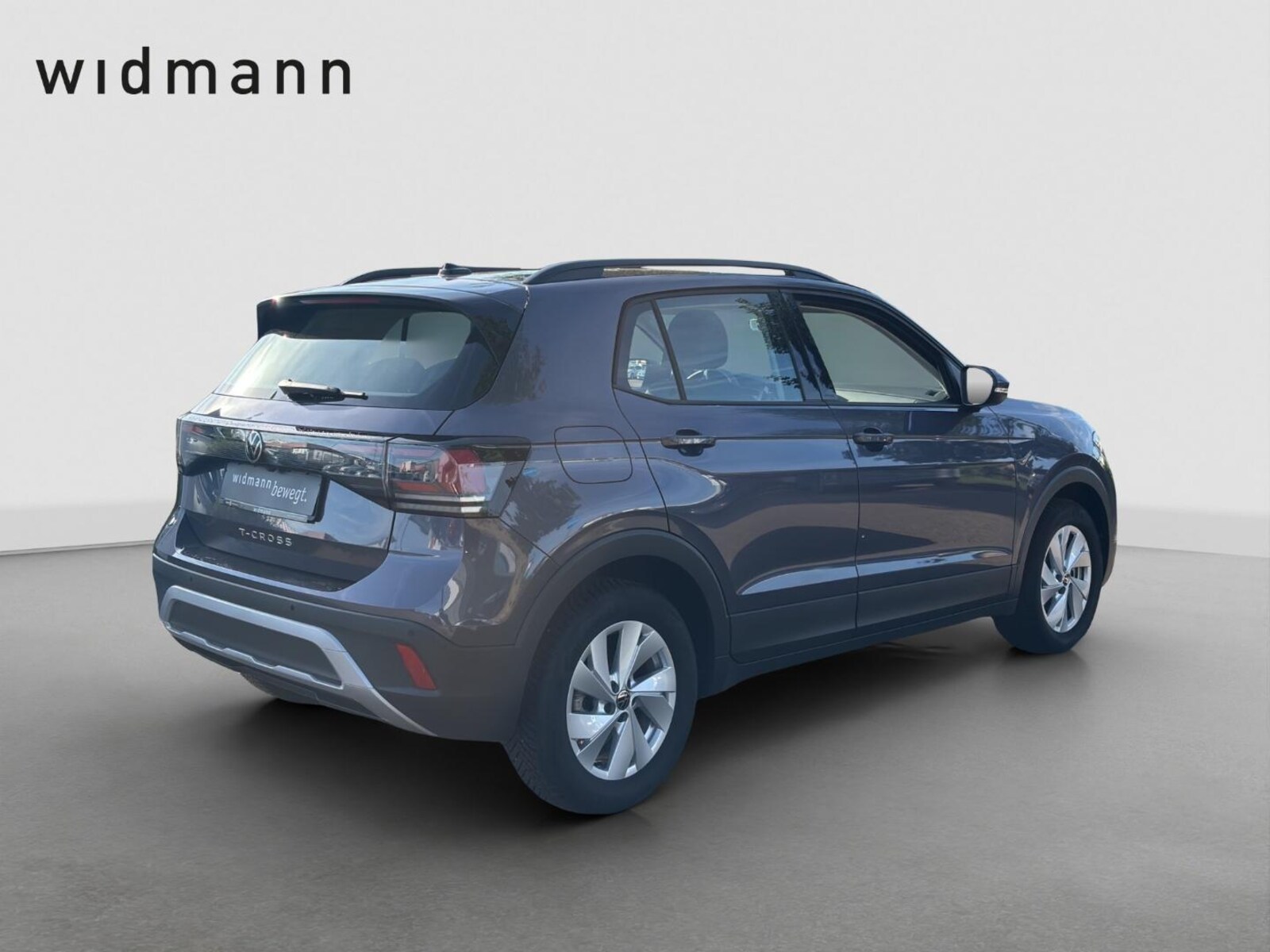 Volkswagen T-Cross – Bild 3