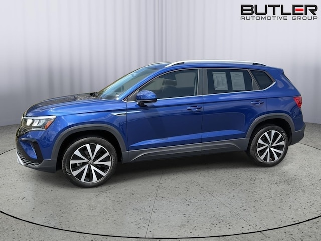 2022 Volkswagen Taos