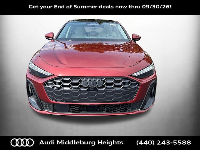 Photo of 2026 Audi A5 Sedan