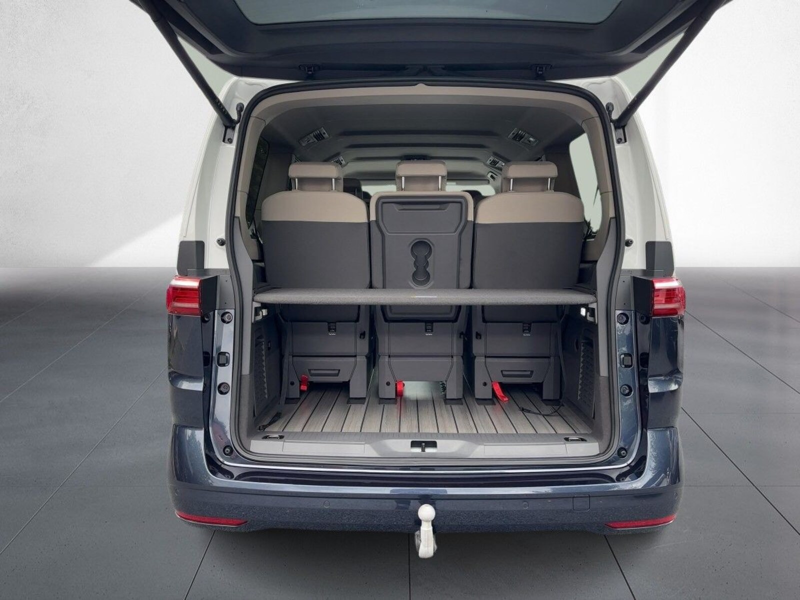 Volkswagen Multivan Langversion – Bild 10