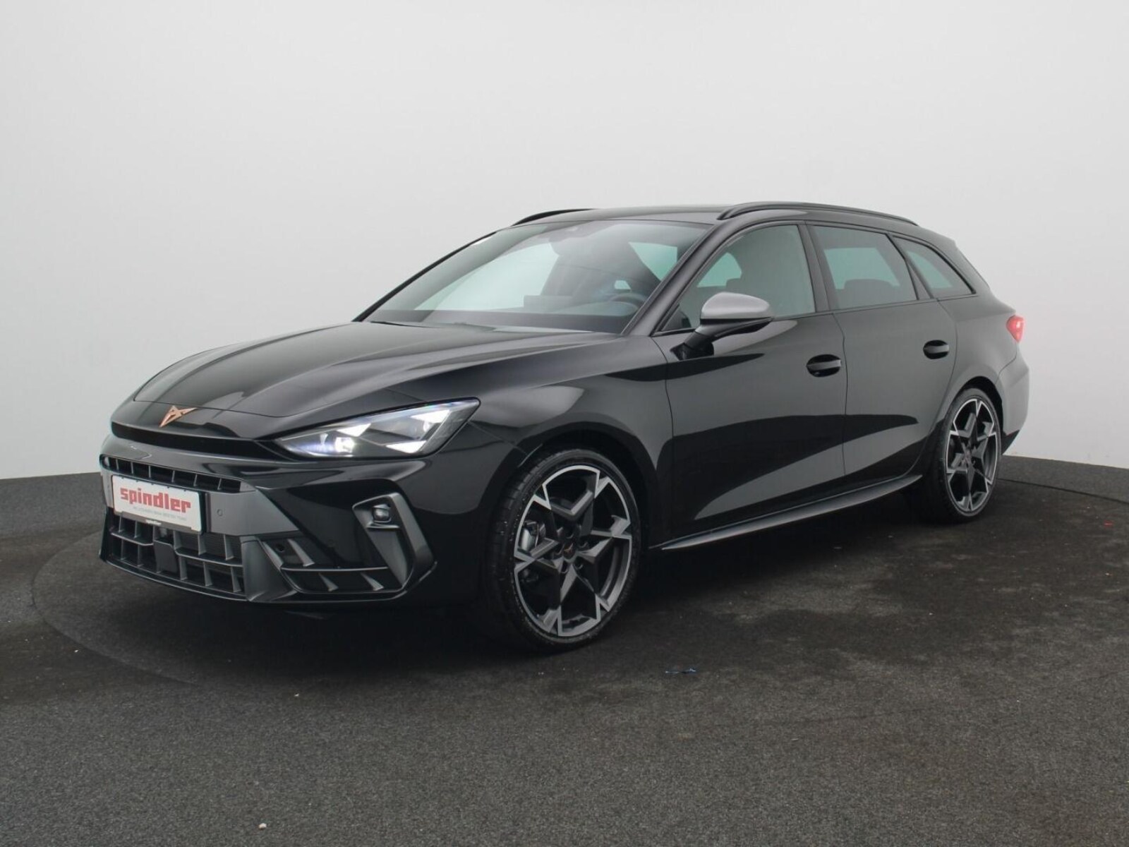CUPRA Leon Sportstourer – Bild 2