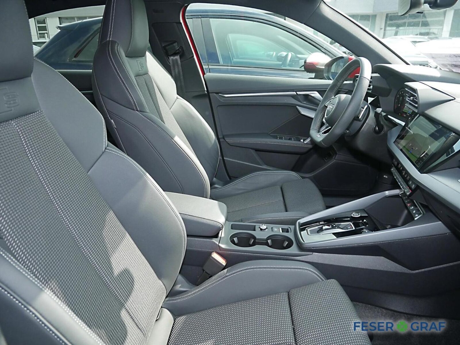 Audi A3 Limousine – Bild 5