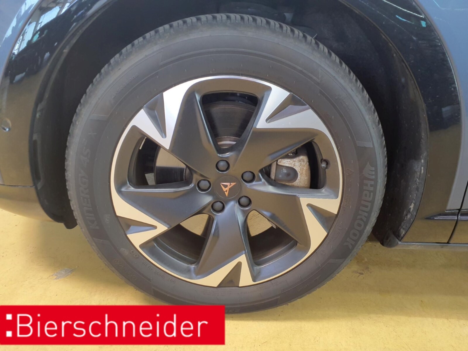CUPRA Tavascan – Bild 13