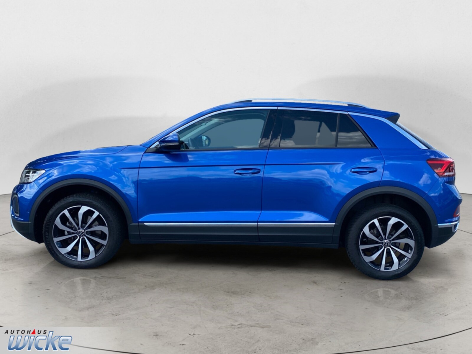 Volkswagen T-Roc – Bild 7