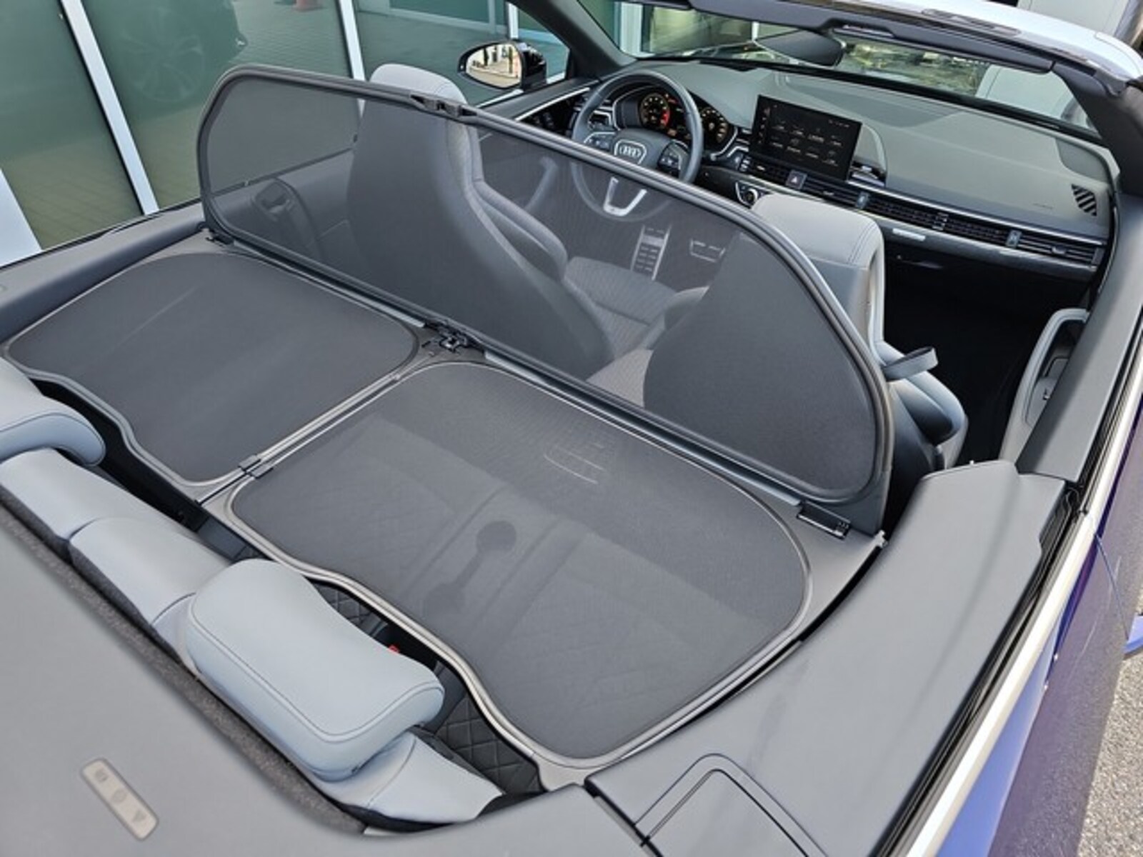 Audi S5 Cabriolet – Bild 20