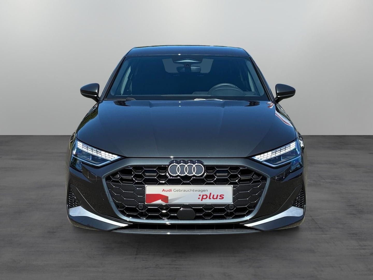 Bild über Audi A3 Sportback TFSI 110 kW S tronic - für weitere Informationen kontaktieren Sie den Audi Partner
