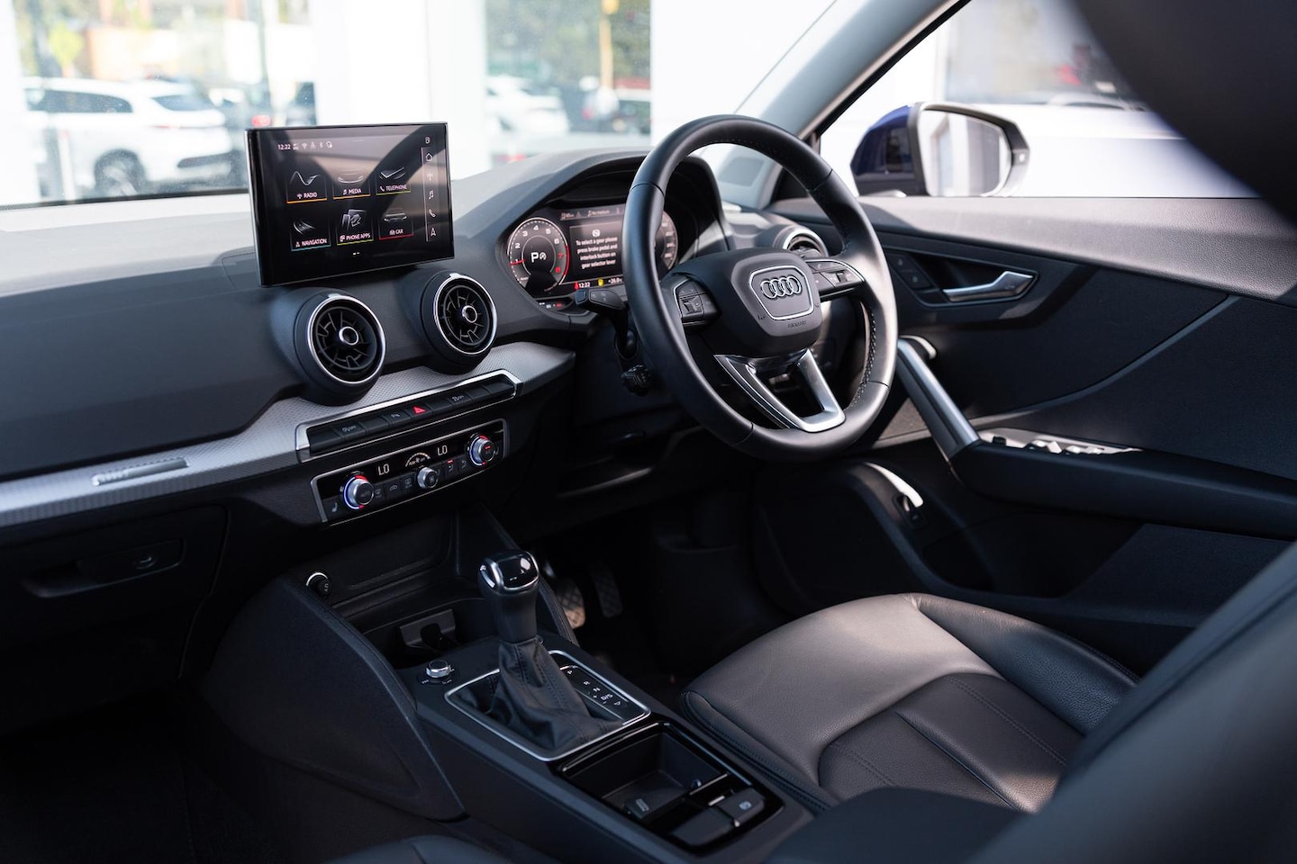 Image about Audi Q2 35 TFSI S tronic