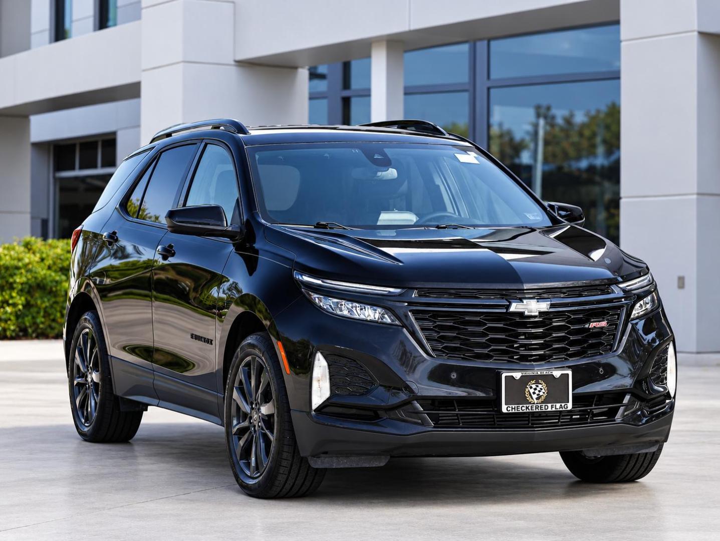 2024 Chevrolet Equinox