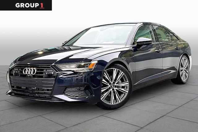 2023 Audi A6 Sedan
