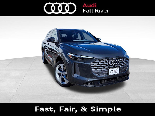 Photo of 2026 Audi Q5